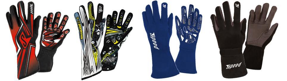 Karting Gants