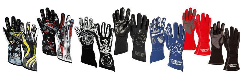 Kart Handschuhe