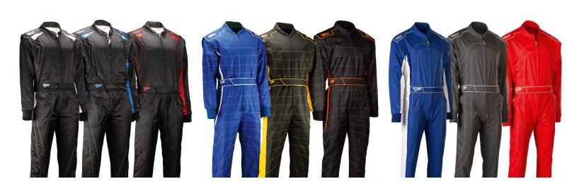 Kart Overalls