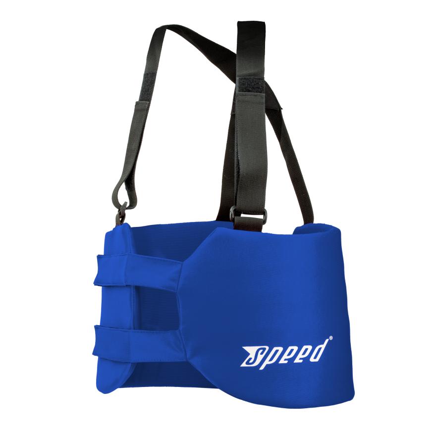 ! Speed Racewear Kart Rippenschutzweste JENA 2.0 blau