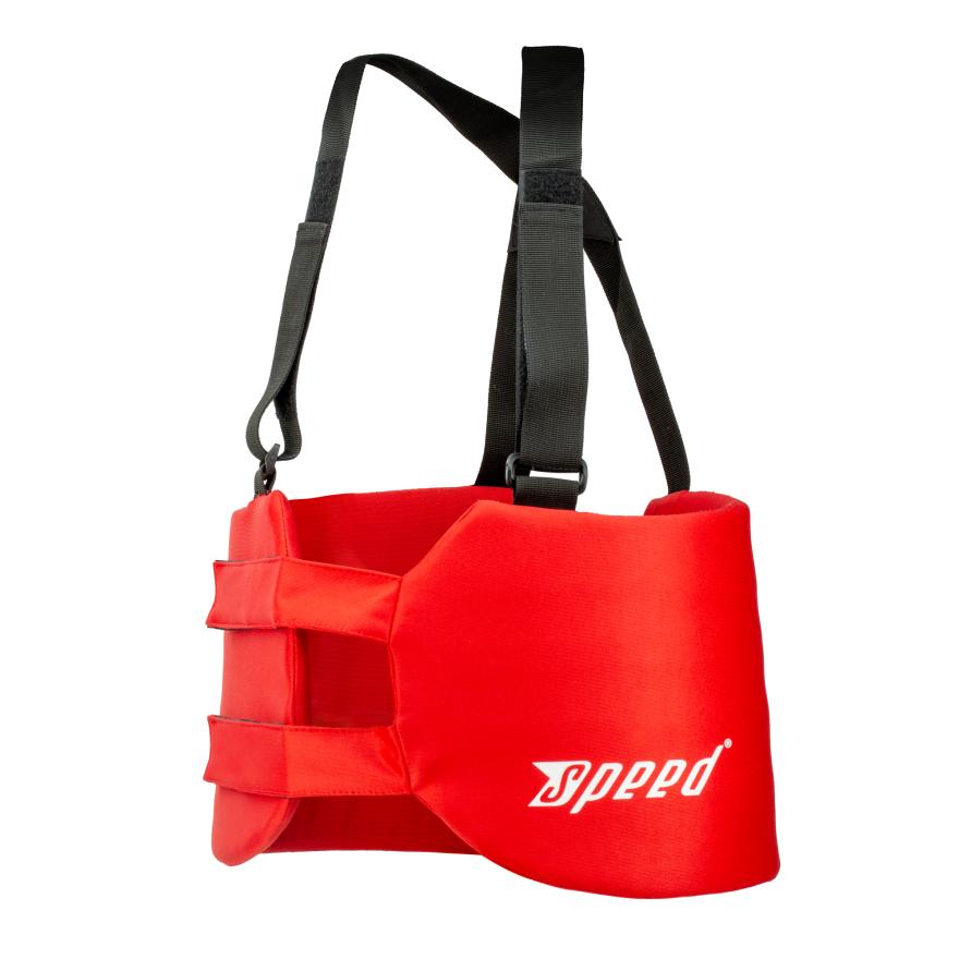 ! Speed Racewear Kart Rippenschutzweste JENA 2.0 rot