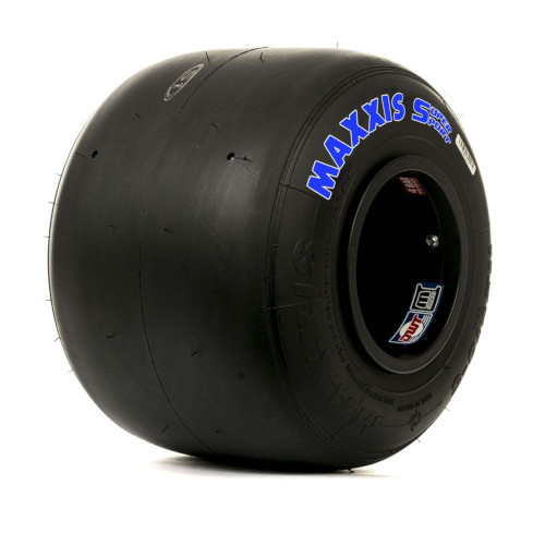 ! Maxxis kart tires